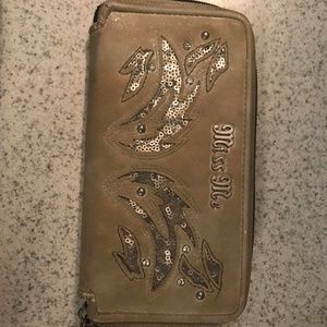 Miss Me Wallet